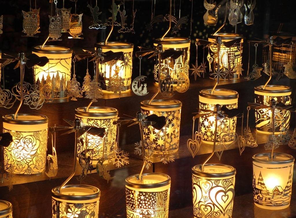 Quelles sont les décorations de Noël en Belgique ?